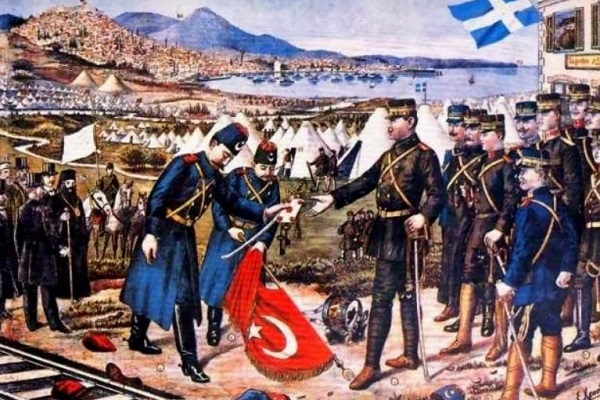 Με αφορμή την Απελευθέρωση της Θεσσαλονίκης το 1912