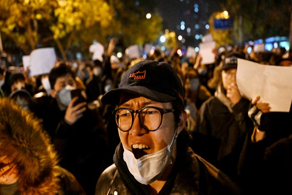 <span>Ο λαός στη Κίνα ξεσηκώνεται κατά του δικτάτορα Σι Τζι Πινγκ! (Συγκλονιστικά βίντεο)</span>