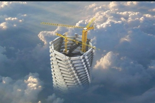 <span>2022 FIFA World Cup: Ένας μακράβριος ουρανοξύστης 4,4 χλμ. για τους 6.751 νεκρούς εργάτες στα γήπεδα του Μουντιάλ του Κατάρ</span>