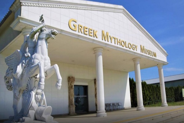 <span>Μουσείο Ελληνικής Μυθολογίας στη Ν. Κορέα, γράφει η Τασσώ Γαΐλα</span>