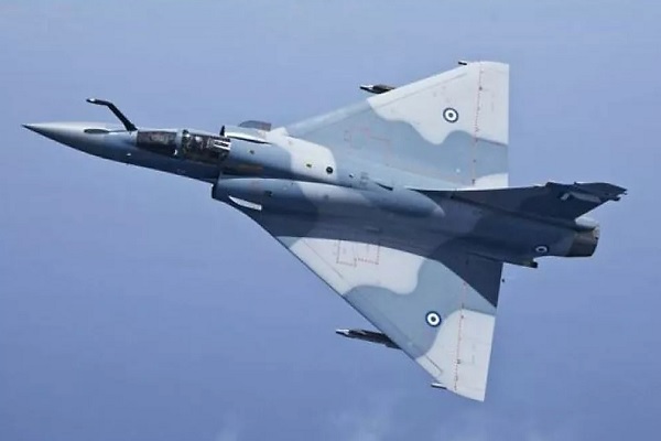 <span>Η Ελληνίδα πιλότος Mirage που τρέμουν οι Τούρκοι</span>