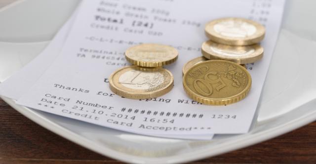 Φιλοδώρημα γιοκ.