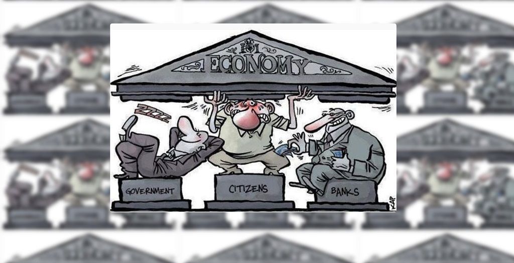 Στην υγειά του κορόιδου