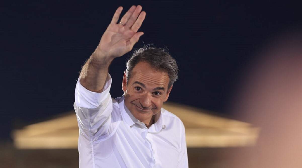 Δημοσκόπηση – χαστούκι για κυβέρνηση και Μητσοτάκη