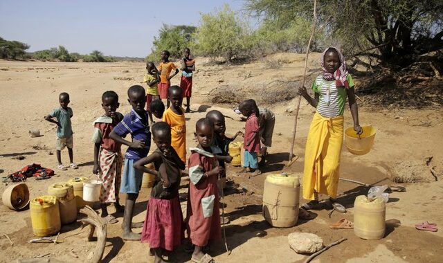 Άλλο ένα μάθημα από τη Μπουρκίνα Φάσο