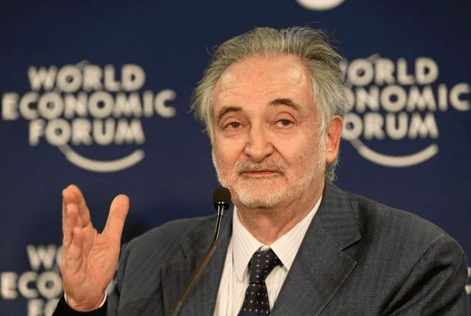 Ο γκουρού της παγκοσμιοποίησης