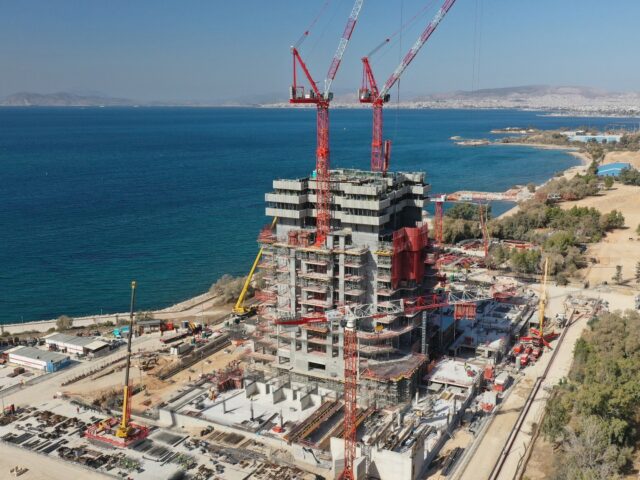 Ένα έκτρωμα στη παραλία