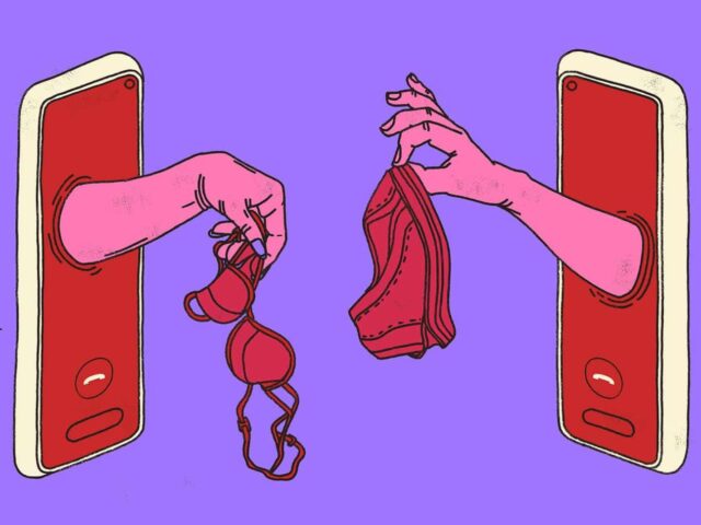 sextortion