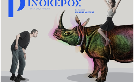 Γίναμε όλοι ρινόκεροι