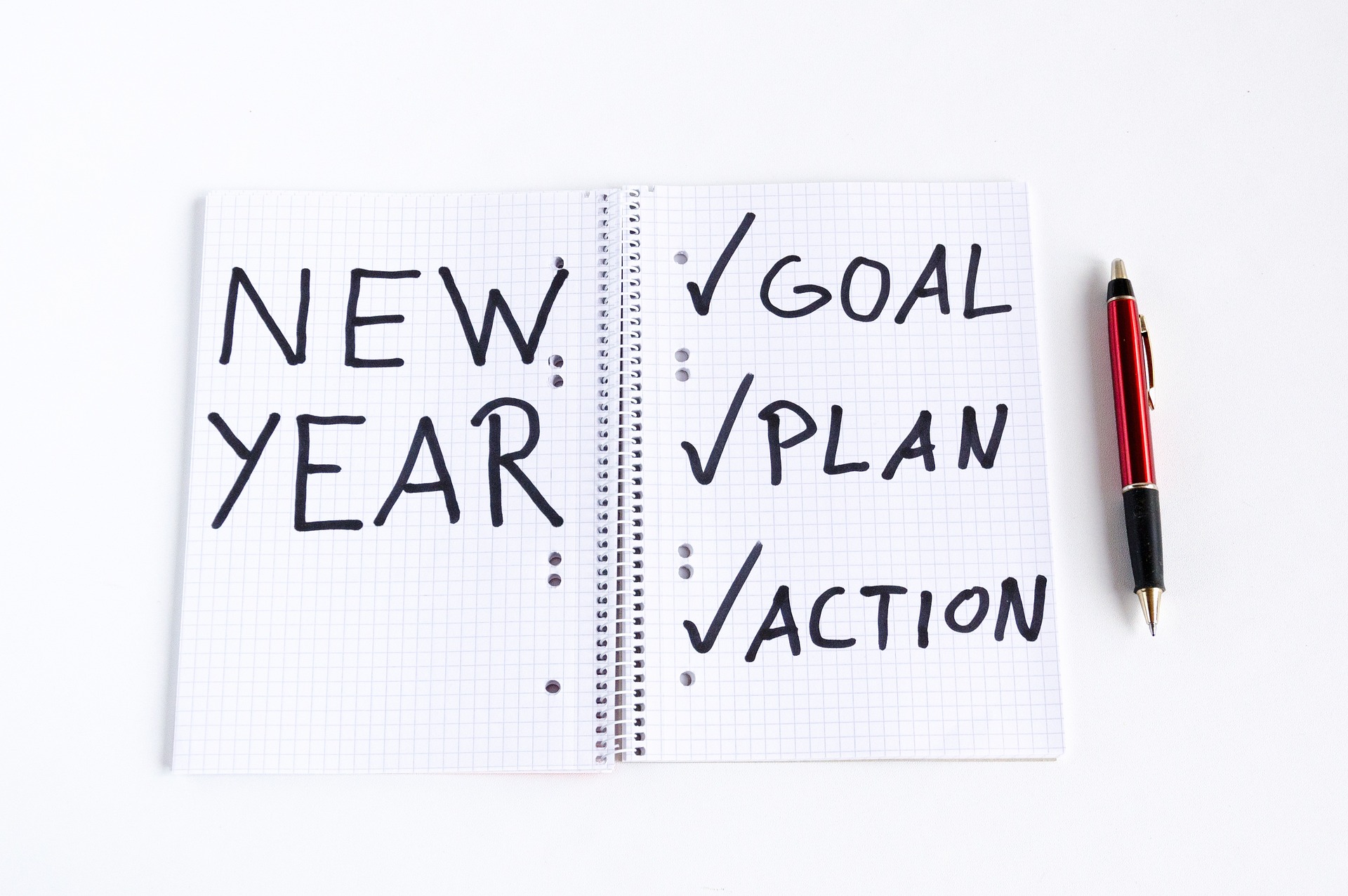 New Year’s Resolution