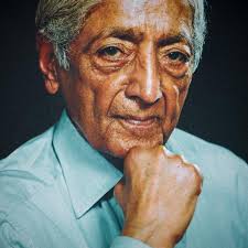 Jiddu Krishnamurti