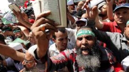 Οι αδελφοί «Μουσουλμάνοι»