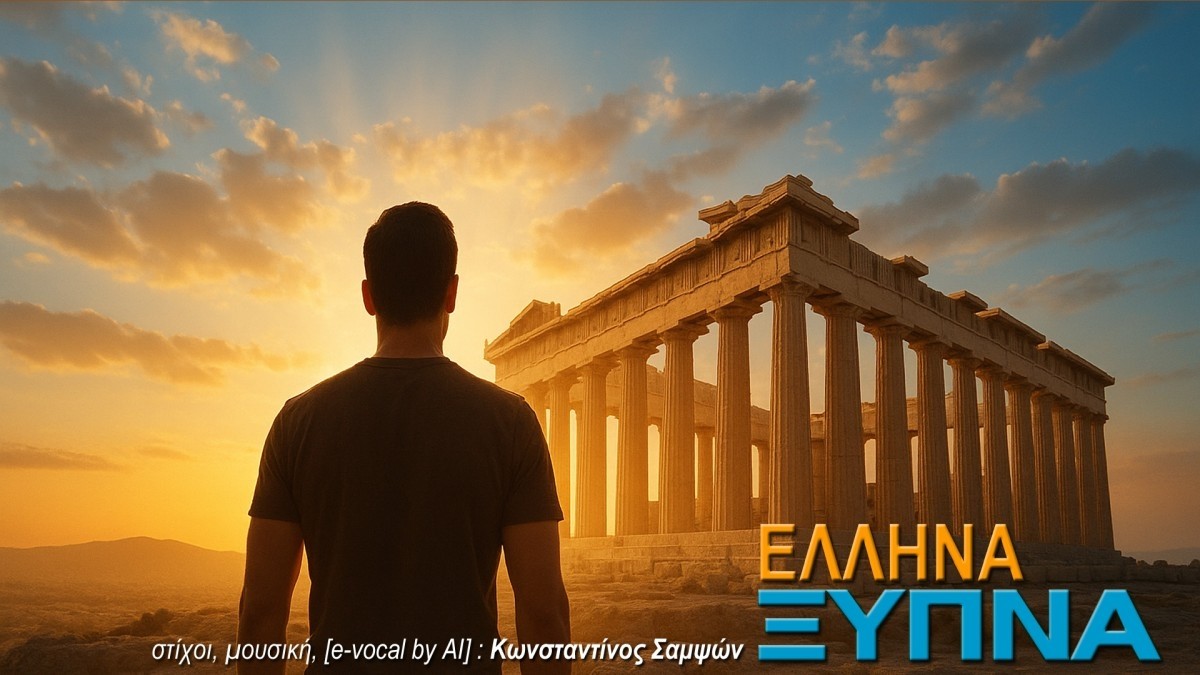 Έλληνα ξύπνα