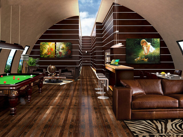 Τα Καταφύγια των Κροίσων