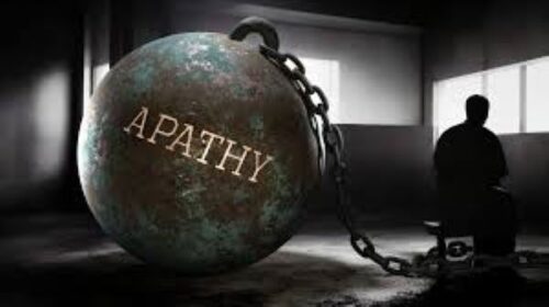 Όταν συνηθίζεις το τέρας αρχίζεις να του μοιάζεις