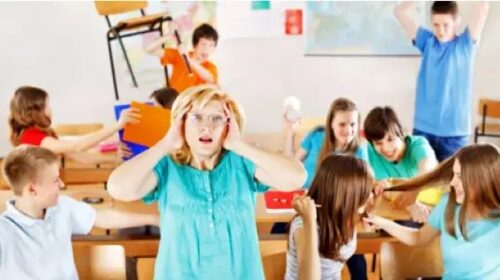 Ο εκφοβισμός εναντίον των εκπαιδευτικών