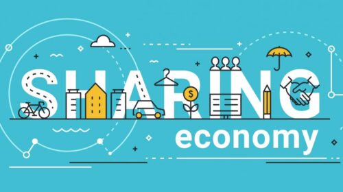 Η οικονομία του διαμοιρασμού 