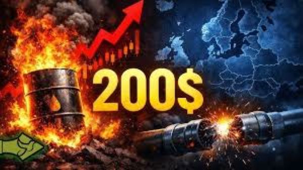 Η μεγαλύτερη ενεργειακή κρίση στην ιστορία