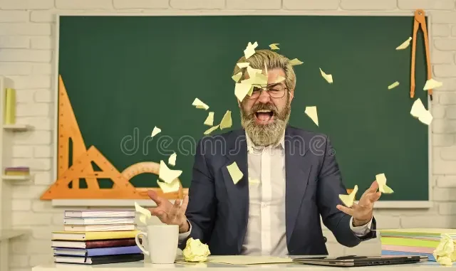 Η κατάρρευση ενός επαγγέλματος