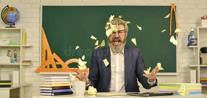 Η κατάρρευση ενός επαγγέλματος