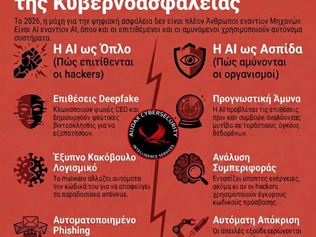 Ο πόλεμος που δεν έχει όπλα