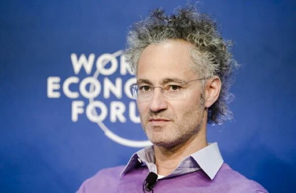 « Το μανιφέστο» της Palantir