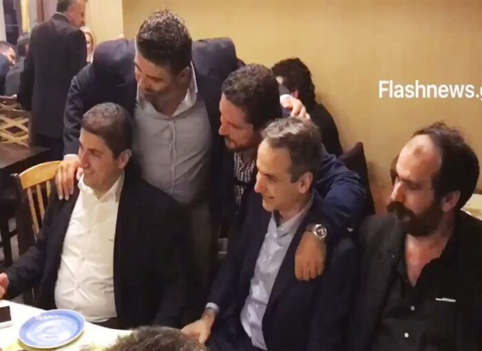 Ότι αρχίζει ωραία τελειώνει με πόνο!