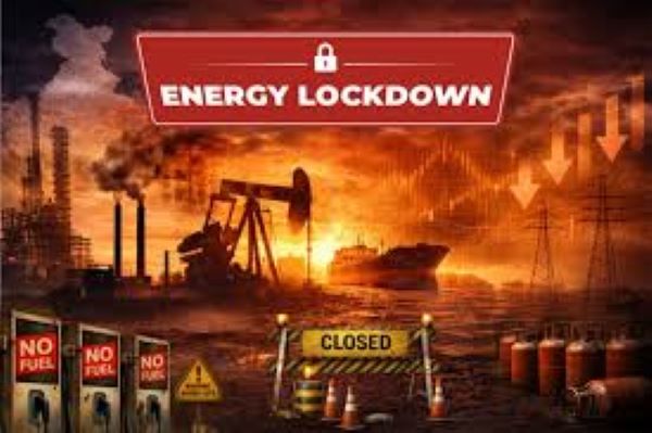«Ενεργειακό lockdown»