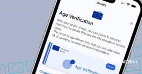 Ψηφιακό πιστοποιητικό επαλήθευσης ηλικίας