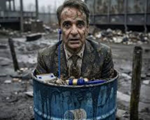 Σκάνδαλα ΝΔ : ένα βαρέλι δίχως πάτο