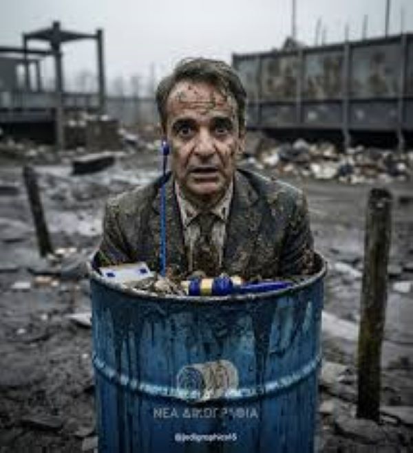 Σκάνδαλα ΝΔ : ένα βαρέλι δίχως πάτο