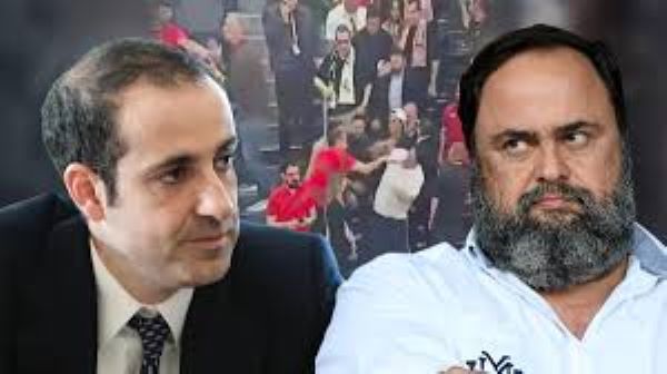 Το χρονικό της ρήξης