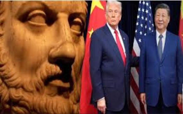 Η «παγίδα του Θουκυδίδη»
