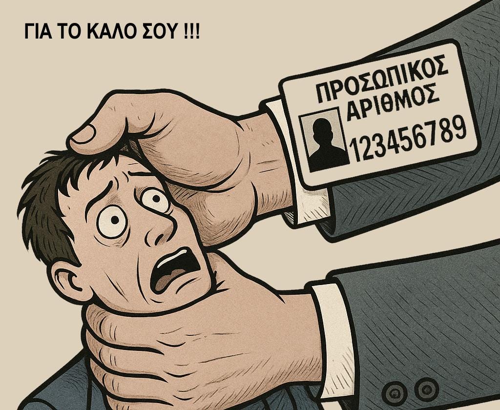 Ψηφιακή ταυτοποίηση