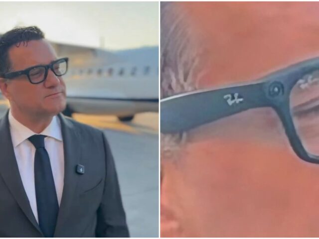 Μας έβαλε τα γυαλιά