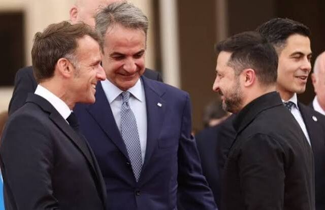 Συμμαχία των Προθύμων
