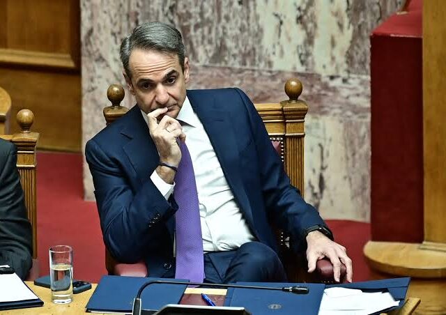 Μια κυβέρνηση μόνο για την ελίτ