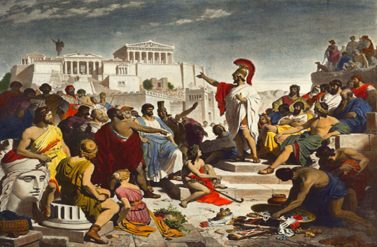 ΑΠΟ ΤΗ ΣΥΝΕΝΟΧΗ ΤΗΣ ΑΔΡΑΝΕΙΑΣ ΣΤΗ ΣΥΛΛΟΓΙΚΗ  ΕΥΘΥΝΗ