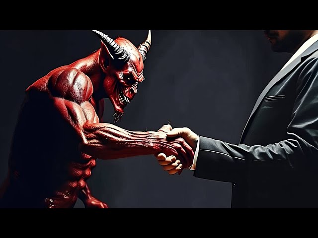 Συμμαχία με τον διάβολο
