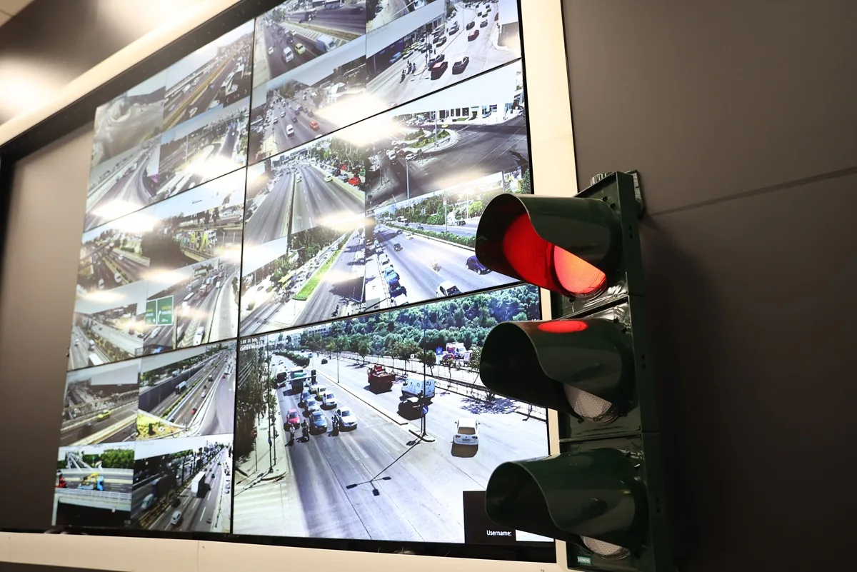 Traffic Commander
