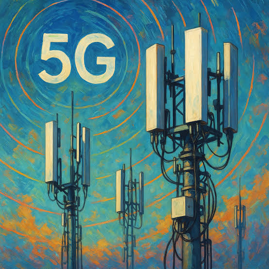 Τα Δίκτυα 5G και ο Έλεγχος της Ανθρώπινης Συνείδησης