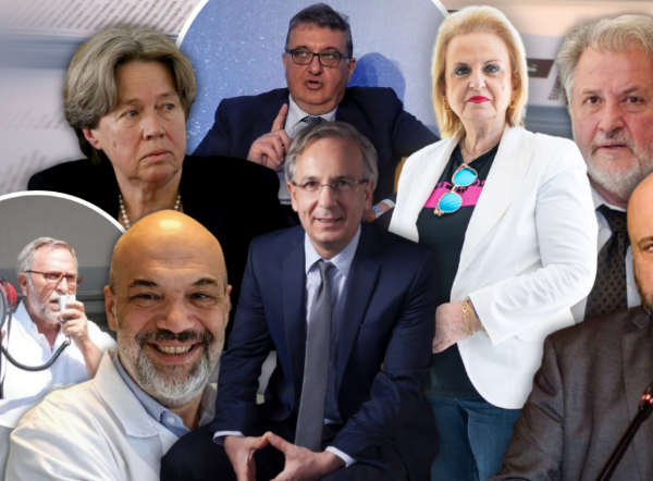 Η σιγουριά των “ακαταδίωκτων”