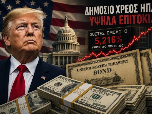 Το αμερικάνικο όνειρο που έγινε εφιάλτης
