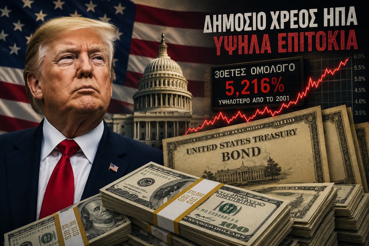 Το αμερικάνικο όνειρο που έγινε εφιάλτης