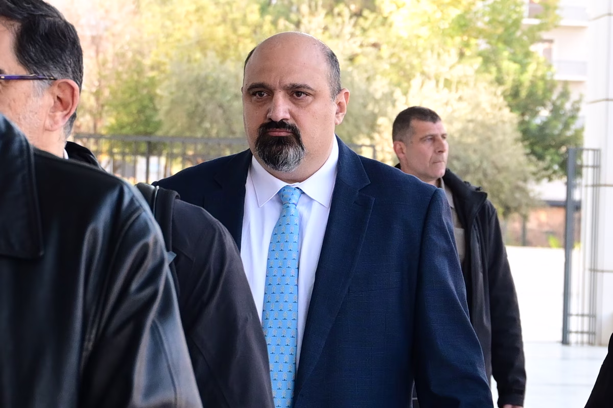 Παραπομπή Τριαντόπουλου