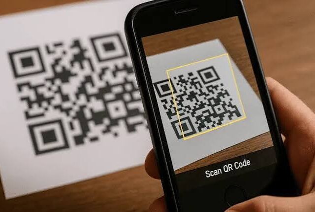 ΠΡΟΣΟΧΗ στα QR codes