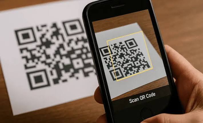 ΠΡΟΣΟΧΗ στα QR codes