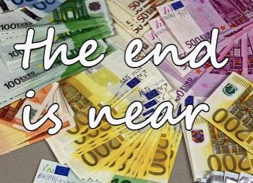 Το τέλος των μετρητών, το τέλος της ελευθερίας