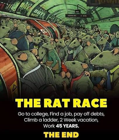 “The Rat Race”