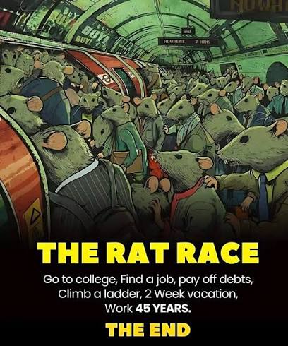 “The Rat Race”